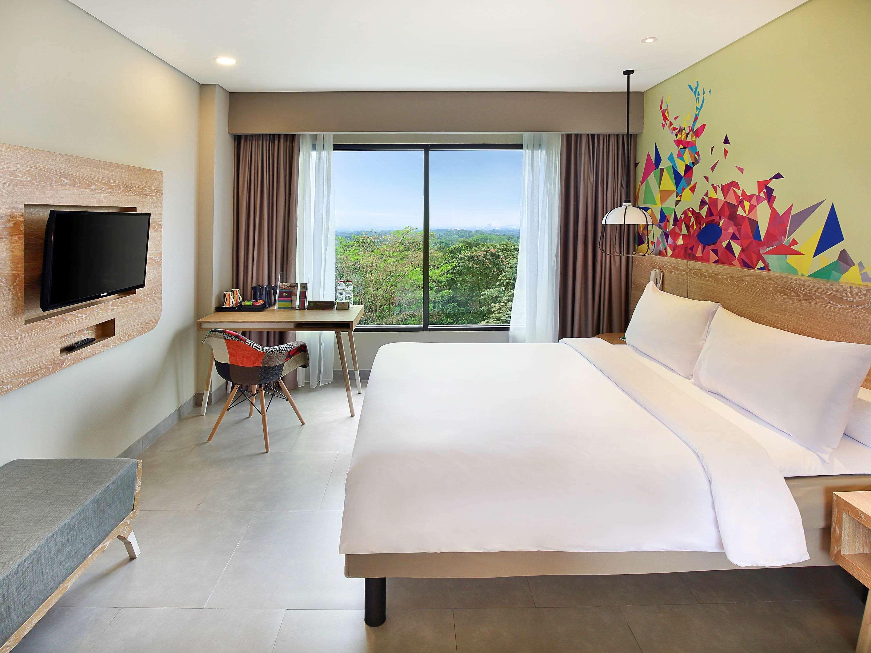 Hotel Ibis Styles Bogor Raya Exteriér fotografie