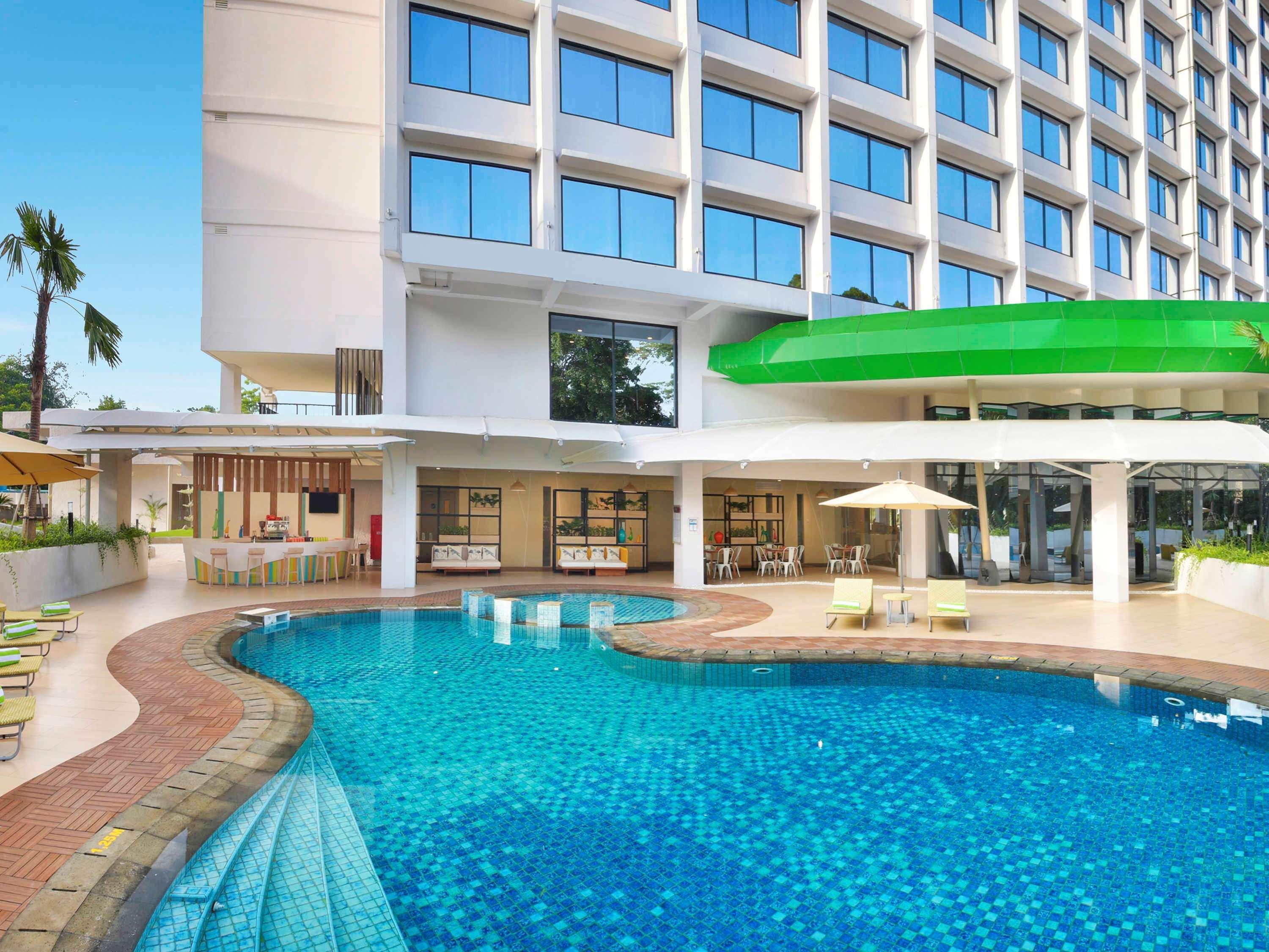 Hotel Ibis Styles Bogor Raya Exteriér fotografie