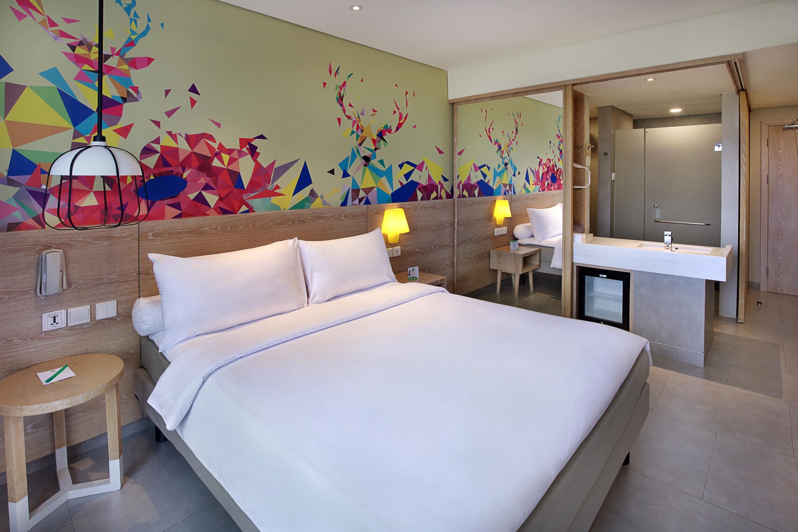 Hotel Ibis Styles Bogor Raya Exteriér fotografie