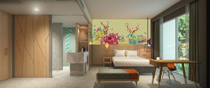 Hotel Ibis Styles Bogor Raya Exteriér fotografie