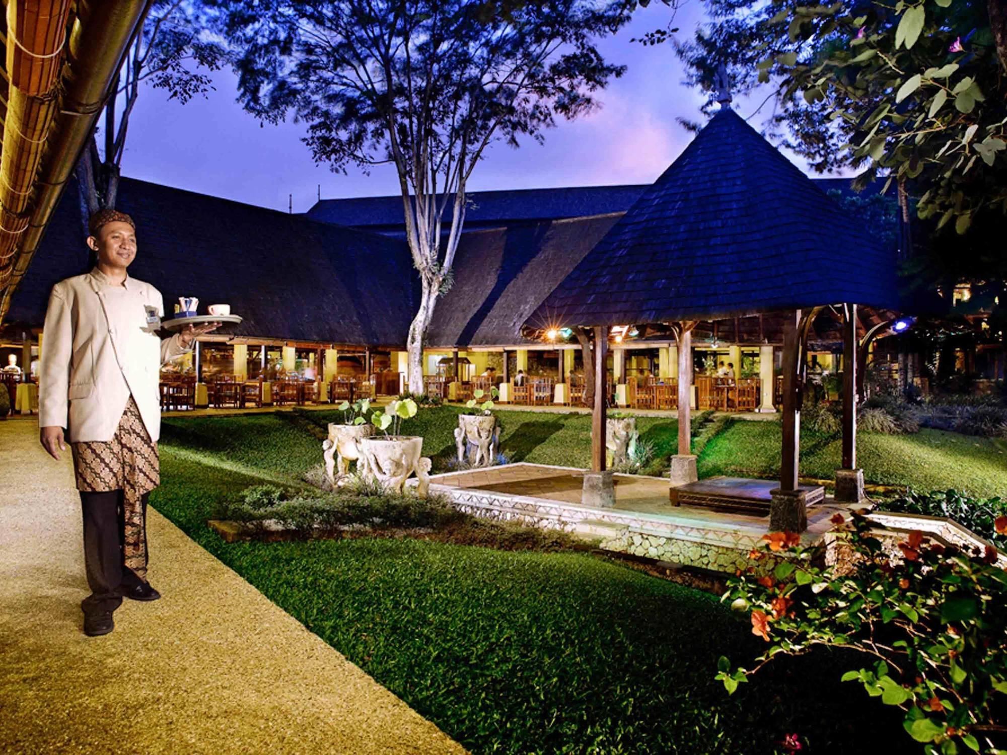 Hotel Ibis Styles Bogor Raya Exteriér fotografie