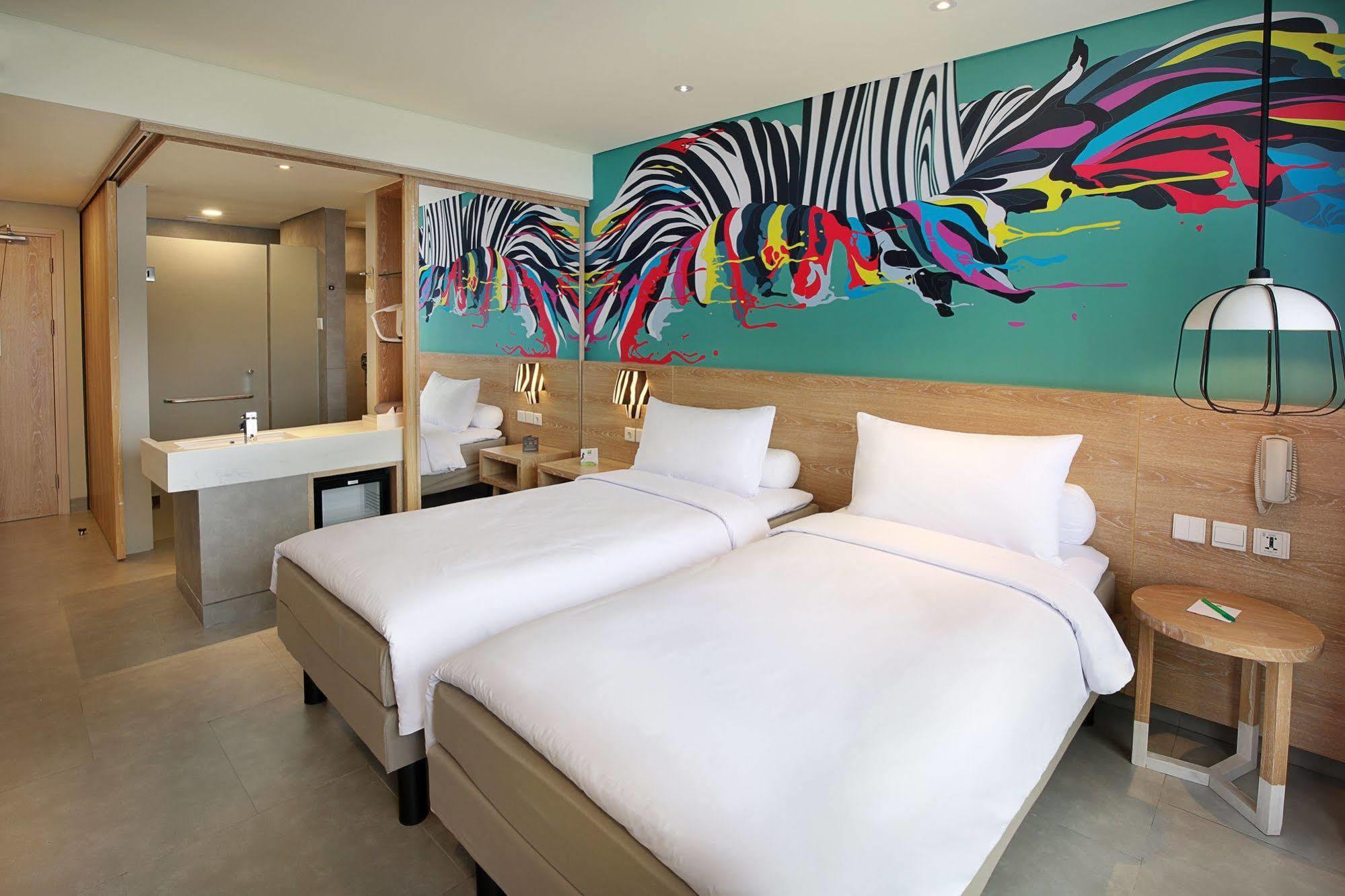 Hotel Ibis Styles Bogor Raya Exteriér fotografie